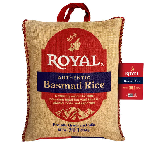 [DRYL:RIC:73502B3] Basmati Rice
