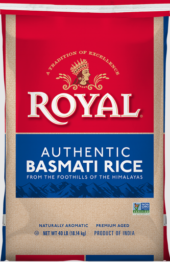 [DRYL:RIC:73502B4] Basmati Rice