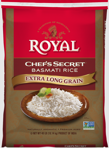 [DRYL:RIC:73503C3] Chef's Secret Ex.Long Basmati Rice