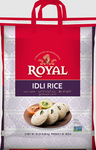 [DRYL:RIC:73506I1] - Idli Rice - [20lb]