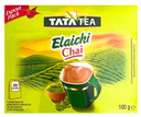 [DTAT:TEA:81308T1] - Elaichi Tea Bags - [100g (50pcsx2g/pc)]