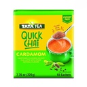 [DTAT:TEA:81309T3] - Quick Chai Cardamom (10 Sachets/box) - [220g]