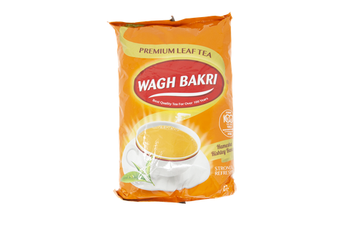 [DWBK:TEA:90101T4] - Wagh Bakri Premium Leaf Tea - [1kg]