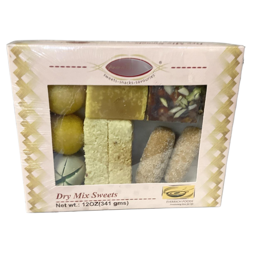 [FADB:SWT:10301D1] - 27 Dry Mix Sweets - [341g]