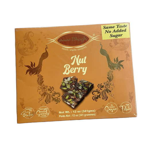 [FADB:SWT:10301N1] Nut Berry Sugarless