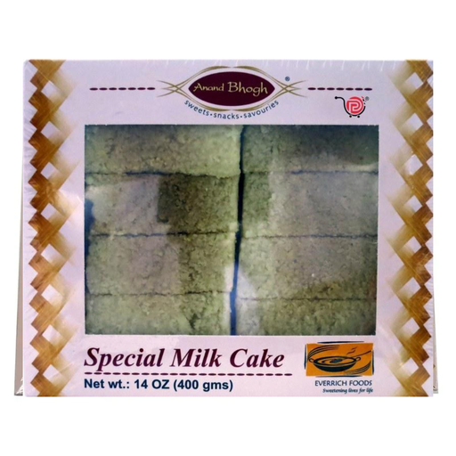 [FADB:SWT:10302M1] - Special Milk Cake - [400g]