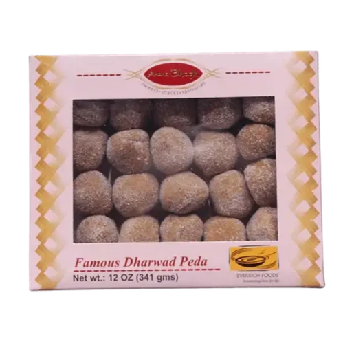 [FADB:SWT:10302P2] - Famous Dharwad Peda - [341g]