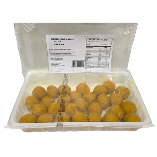 [FADB:SWT:10305L1] - 25 Bulk Motichoor Ladoo - [1kg]