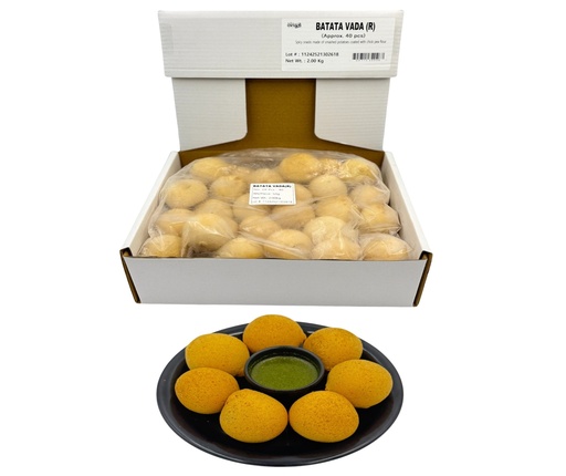 [FARF:RTE:11201B4] R1B VPK Round Batata Vada