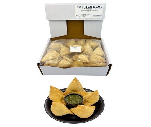 [FARF:RTE:11201S22] R13 VPK Punjabi Samosa