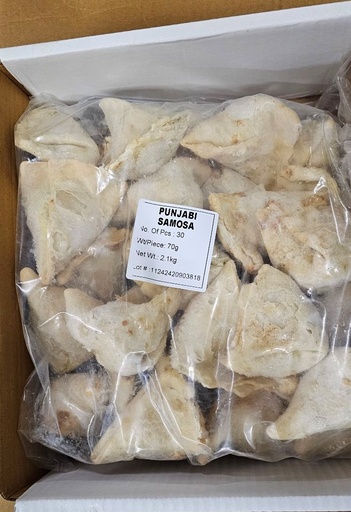 [FARF:RTE:11201S22] R13 VPK Punjabi Samosa