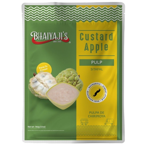 [FBYJ:FRT:15104C1] Custard Apple