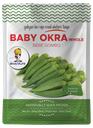 [FBYJ:VEG:15101B1] - Baby Okra - [341g]