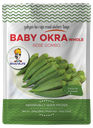 [FBYJ:VEG:15101B1] Baby Okra