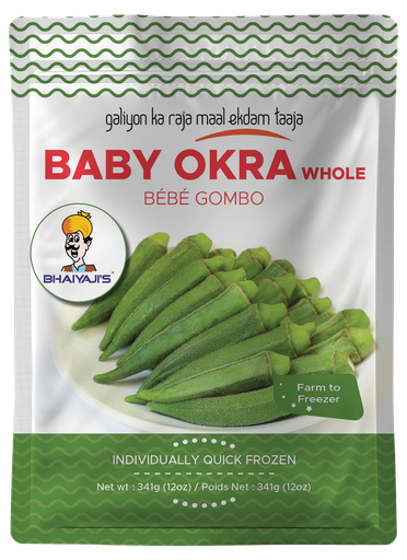 [FBYJ:VEG:15101B1] Baby Okra
