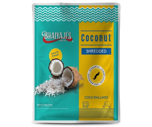 [FBYJ:VEG:15101C1] - V2 Coconut Shredded - [341g]