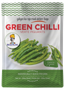 [FBYJ:VEG:15101G1] V5 Green Chilli