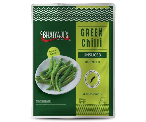 [FBYJ:VEG:15101G1] - V5 Green Chilli - [341g]