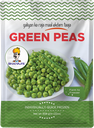 [FBYJ:VEG:15101G2] Green Peas (Mutter)