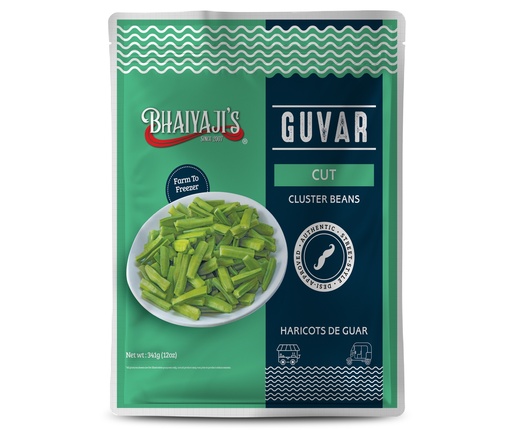 [FBYJ:VEG:15101G3] - V7 Guvar (Cluster Beans) - [341g]