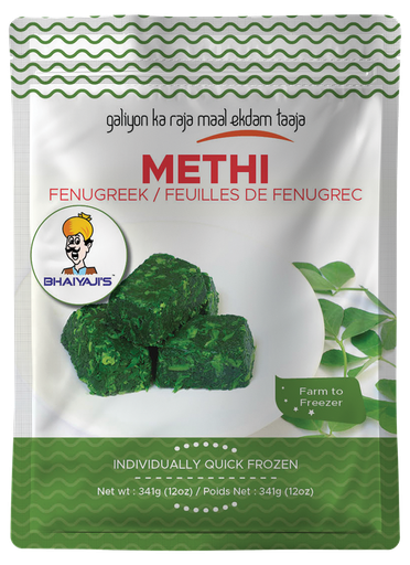 [FBYJ:VEG:15101M1] Methi (Fenugreek Leaves)