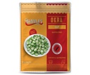 [FBYJ:VEG:15101O1] - V11 Bhindi Cut (Okra) - [341g]