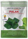 [FBYJ:VEG:15101P1] - Palak (Spinach Leaves) - [341g]