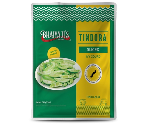[FBYJ:VEG:15101T2] - V16 Tindora (Ivy Gourd) - [341g]