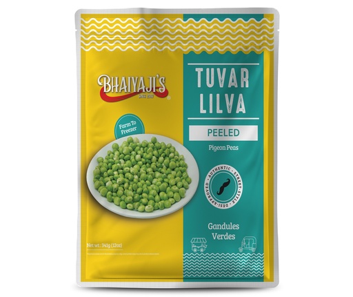 [FBYJ:VEG:15101T3] V17 Tuver Lilva (Pegion Peas)