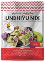[FBYJ:VEG:15101U1] - V18 Undhiu Mix (Guj. Mixed Veg) - [341g]