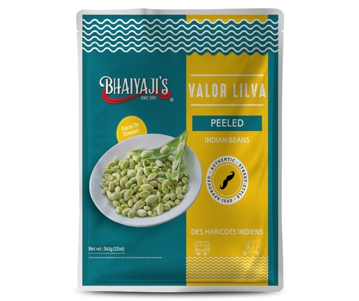 [FBYJ:VEG:15101V2] - V20 Valore Lilva (Lima Beans) - [341g]