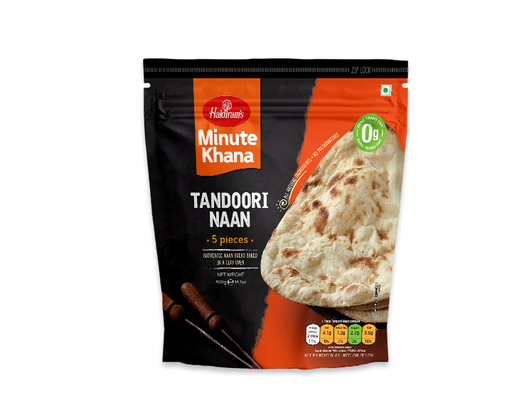 [FHLD:BRD:40010N1] Tandoori Naan