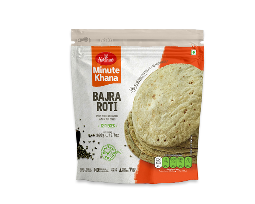 [FHLD:BRD:40014B1] Bajra Roti