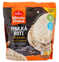[FHLD:BRD:40030P1] VPK Phulka Roti (Microwaveable)