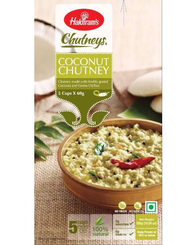[FHLD:CHT:40060C1] Coconut Chutney
