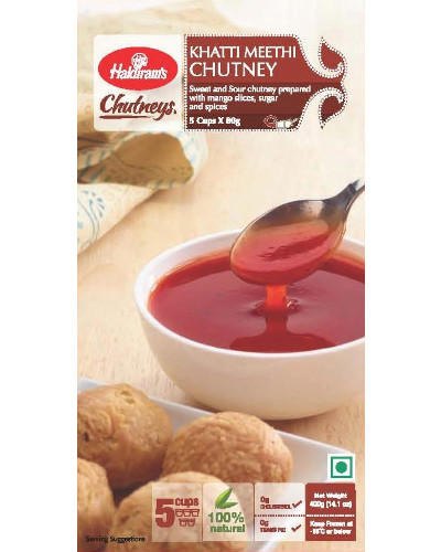 [FHLD:CHT:40060K1] Khatti Meethi Chutney
