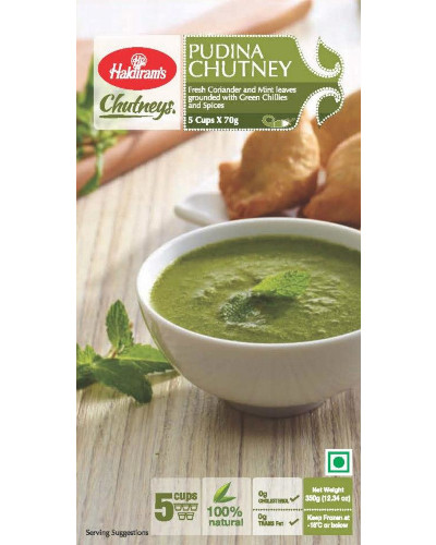 [FHLD:CHT:40060P2] Phudina Chutney