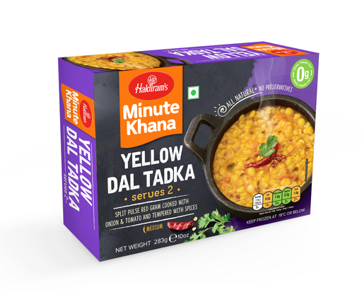 [FHLD:RTE:40040D2] Yellow Dal Tadka