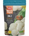 [FHLD:RTE:40045I1] - VPK Idli With Chutney - [1.16kg (24pcsx50g/pc)]