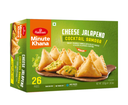 [FHLD:SNK:40020S12] Cheese Jalapeno Cocktail Samosa
