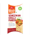 [FHLD:SNK:40021P1] Schezwan Chilli Paneer Wraps [Desi Wrap]