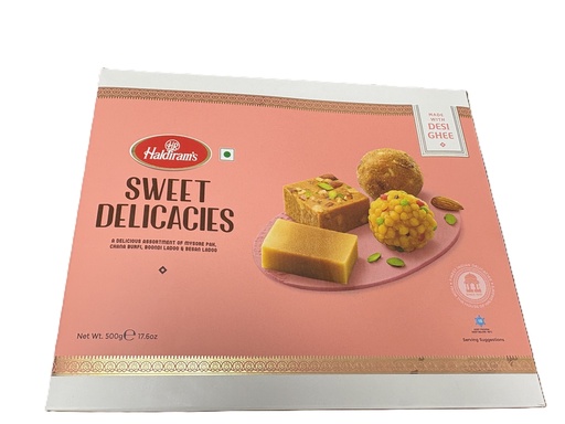 [FHLD:SWT:40050D2] - Sweet Delicacies - [500g]