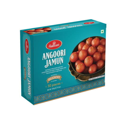[FHLD:SWT:40050G2] - Angoori Jamun - [500g]