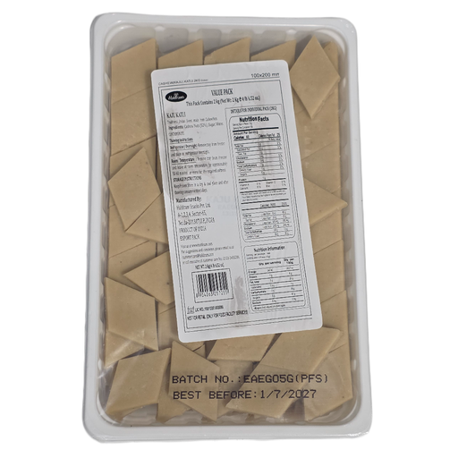 [FHLD:SWT:40052K1] Bulk Kaju Katli