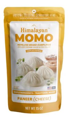 [FHMN:SNK:38518P1] - Paneer Momo - [400g (10pcsx40g/pc)]