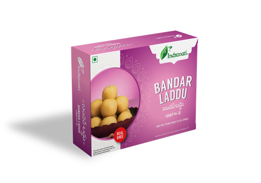 [FIND:SWT:42320B3] - Bandar Laddu - [300g]