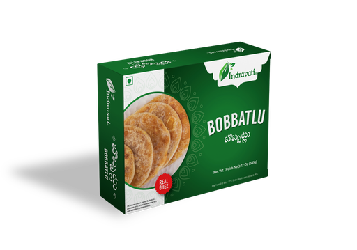 [FIND:SWT:42320B4] - Bobbatlu Ghee - [300g]
