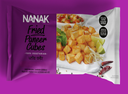[FNNK:PNR:62501P2] - Fried Paneer Cubes - [7oz]
