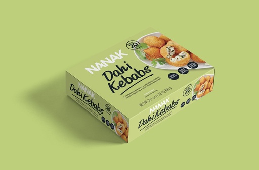 [FNNK:RTE:62506K1] Dahi Kebab