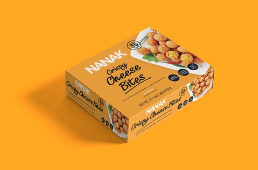 [FNNK:RTE:62506M1] - Crispy Cheese Bites (Crunchy Masala Pops) - [600g (35pcsx17g/pc)]